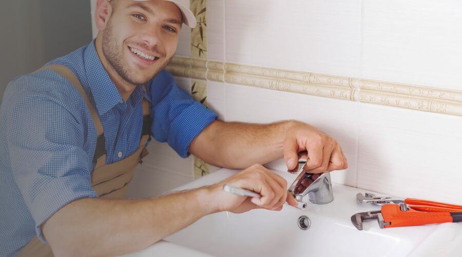 Professional Leak Detection Services services in Saint Cloud, WI